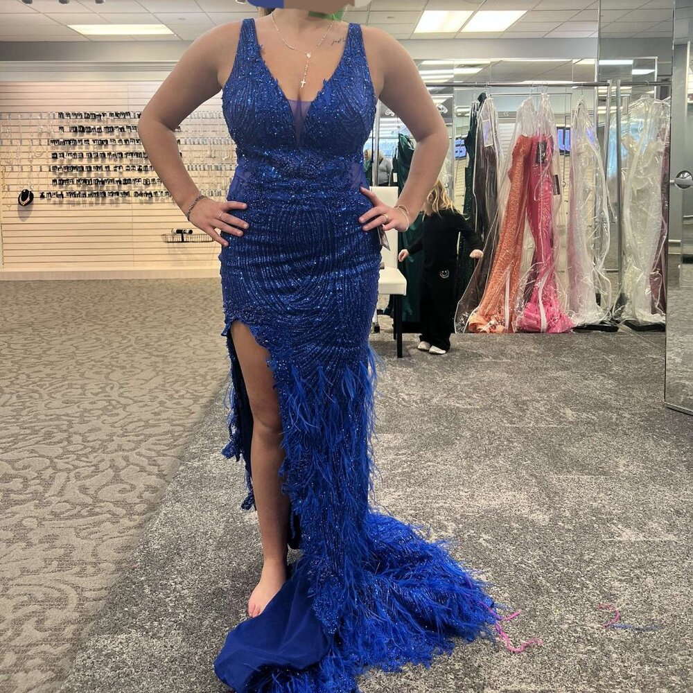 Prom dress